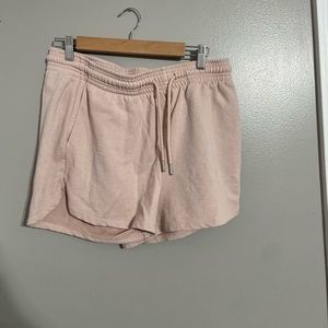 H&M lounge shorts